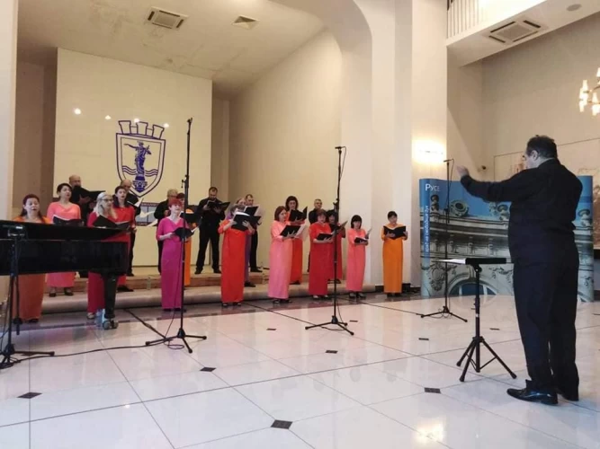 Choir "Prof. Vasil Arnaudov"